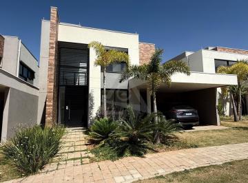Casa · 270m² · 4 Quartos · 2 Vagas · Casa à venda em Campinas, Alphaville Dom Pedro, com 4 suítes, com 270 m², Reserva Alpha Galleria