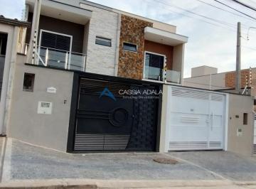Casa · 145m² · 3 Quartos · 2 Vagas · Casa à venda em Campinas, Parque Jambeiro, com 3 quartos, com 145 m²