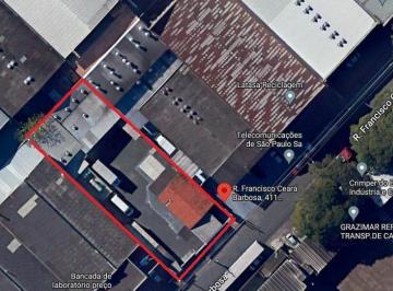 Comercial · 296m² · Terreno à venda em Campinas, Chácara Campos dos Amarais, com 296 m²