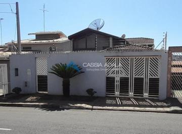 Casa · 350m² · 3 Quartos · 4 Vagas · Casa à venda em Paulínia, Jardim Ypê, com 3 quartos, com 350 m²