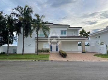casa em condominio · Casa à venda em Campinas, Residencial Parque das Araucárias, com 4 suítes, com 404 m²