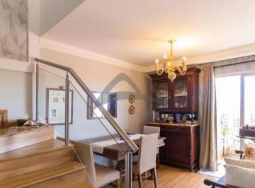 Edifício Melotti Giovanni · Cobertura à venda em Campinas, Jardim Chapadão, com 3 quartos, com 130 m², Edifício Melotti Giovanni