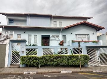Casa · 449m² · 4 Quartos · 6 Vagas · Casa à venda em Campinas, Jardim Guarani, com 4 quartos, com 449 m²