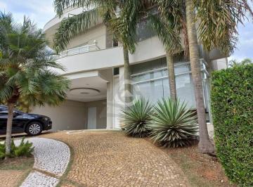 Casa · 358m² · 3 Quartos · 4 Vagas · Casa à venda em Paulínia, Boa Esperança, com 3 suítes, com 358 m², Metropolitan Park - Paulínia