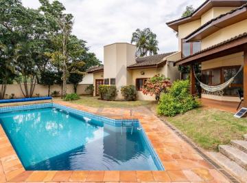 casa em condominio · Casa à venda em Campinas, Jardim Botânico (Sousas), com 4 suítes, com 369 m², Jardim Botânico