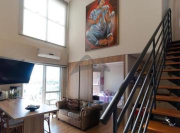 London Loft · Cobertura à venda em Campinas, Cambuí, com 2 suítes, com 90 m², London Loft
