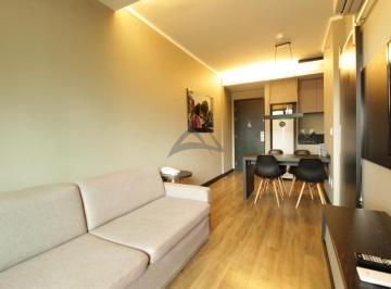 Apartamento · 36m² · 1 Quarto · 1 Vaga · Apartamento à venda em Campinas, Cambuí, com 1 suíte, com 36 m²