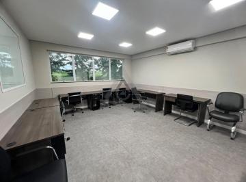 Comercial · 54m² · 1 Vaga · Sala para alugar em Campinas, Loteamento Alphaville Campinas, com 54 m², Edifício MMA2