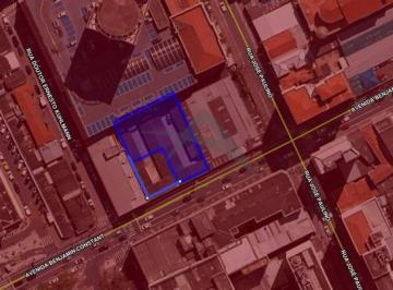 Terreno · 1122m² · Área à venda em Campinas, Centro, com 1122 m²
