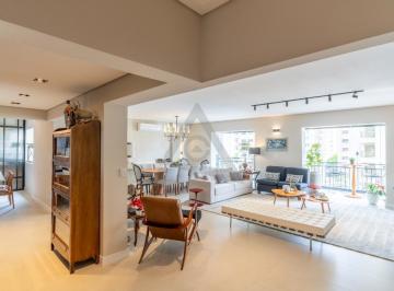 Apartamento · 300m² · 4 Quartos · 3 Vagas · Apartamento à venda em Campinas, Cambuí, com 4 suítes, com 300 m², Porto Belo