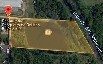 Terreno · 37000m² · Área à venda em Campinas, Cidade Universitária, com 37000 m²