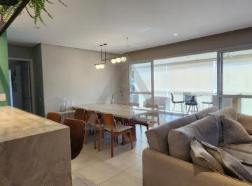 Apartamento · 137m² · 4 Quartos · 3 Vagas · Apartamento à venda em Campinas, Loteamento Alphaville Campinas, com 4 quartos, com 137 m²