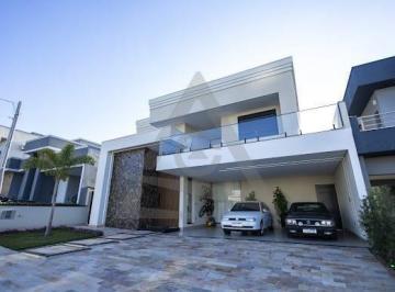 Casa · 340m² · 4 Quartos · 4 Vagas · Casa à venda em Hortolândia, Jardim Green Park Residence, com 4 suítes, com 340 m²