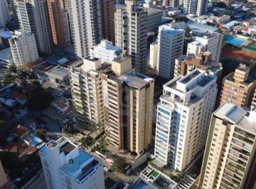 Apartamento · 378m² · 4 Quartos · 4 Vagas · Apartamento à venda e para alugar em Campinas, Cambuí, com 4 suítes, com 378 m², Trocadero