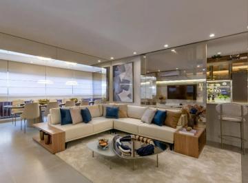 Haus Nova Campinas · Apartamento à venda em Campinas, Nova Campinas, com 3 suítes, com 120 m², Haus Nova Campinas