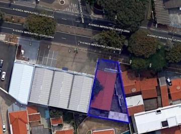 Comercial · 288m² · Terreno à venda em Campinas, Vila Nova, com 288 m²