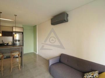 Living Design Cambuí · Apartamento à venda em Campinas, Cambuí, com 1 suíte, com 41 m², Living Design Cambuí