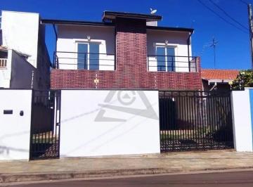 Casa · 129m² · 3 Quartos · 2 Vagas · Casa à venda em Campinas, Residencial Terras do Barão, com 3 quartos, com 129 m²