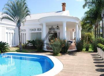 casa em condominio · Casa à venda em Campinas, Sítios de Recreio Gramado, com 5 quartos, com 850 m², Colinas Santander