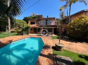 casa em condominio · Casa à venda em Campinas, Loteamento Caminhos de San Conrado (Sousas), com 2 suítes, com 226 m²