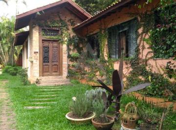 Rural · 700m² · 5 Quartos · 5 Vagas · Chácara à venda em Valinhos, Lopes, com 5 suítes, com 4800 m²