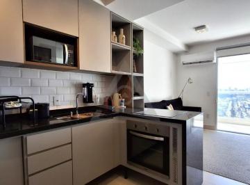 Apartamento · 42m² · 1 Quarto · 1 Vaga · Apartamento para alugar em Campinas, Vila Itapura, com 1 suíte, com 42 m², Mandarim Guanabara