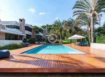 casa em condominio · Casa à venda em Campinas, Sítios de Recreio Gramado, com 5 suítes, com 1178 m²