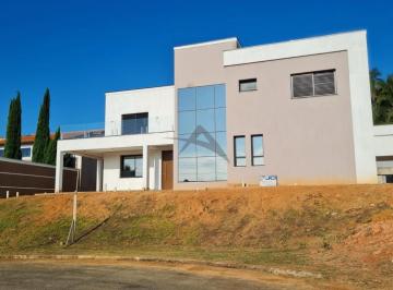 Condomínio Residencial Querencia · Casa à venda em Valinhos, Dois Córregos, com 4 suítes, com 483 m², Condomínio Residencial Querencia