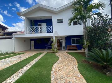 San Conrado · Casa à venda em Campinas, Loteamento Caminhos de São Conrado (Sousas), com 4 quartos, com 353 m²