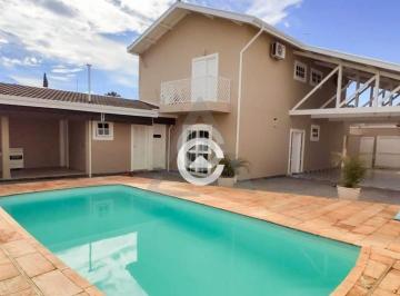 Casa · 224m² · 3 Quartos · 6 Vagas · Casa à venda em Campinas, Parque Alto Taquaral, com 3 quartos, com 224 m²