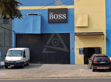 Comercial · 250m² · 4 Vagas · Salão à venda e para alugar em Campinas, Jardim Leonor, com 250 m²