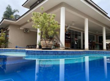 Jardim De Mônaco · Casa à venda em Hortolândia, Residencial Jardim de Mônaco, com 4 suítes, com 497 m²