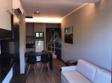Apartamento · 37m² · 1 Quarto · 1 Vaga · Apartamento à venda em Campinas, Cambuí, com 1 suíte, com 37 m²