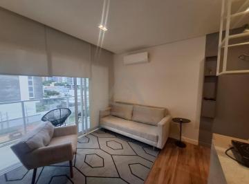 Apartamento · 38m² · 1 Quarto · 1 Vaga · Apartamento para alugar em Campinas, Cambuí, com 1 quarto, com 38 m², Lille Cambuí