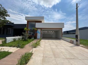 Casa · 162m² · 3 Quartos · 4 Vagas · Casa à venda e para alugar em Paulínia, Cascata, com 3 suítes, com 162 m², Campos do Conde II