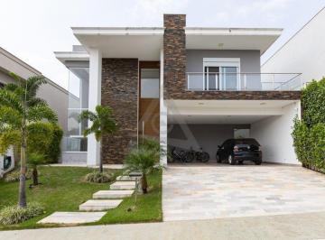 casa em condominio · Casa à venda em Campinas, Loteamento Parque dos Alecrins, com 3 suítes, com 380 m²
