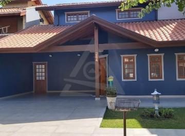 Okinawa · Casa à venda em Paulínia, Parque Brasil 500, com 4 quartos, com 225 m², Okinawa