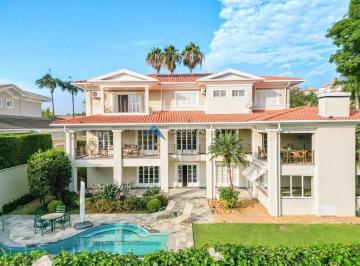 casa em condominio · Casa à venda em Campinas, Fazenda São Quirino, com 5 quartos, com 1108 m², Bougainville