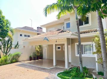 Casa · 256m² · 4 Quartos · 4 Vagas · Casa à venda e para alugar em Campinas, Parque Taquaral, com 4 suítes, com 256 m², Riviera Jardins