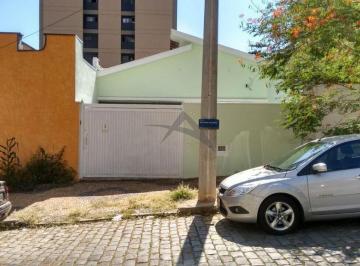 Comercial · 100m² · 3 Quartos · Casa à venda em Campinas, Cambuí, com 3 quartos, com 100 m²