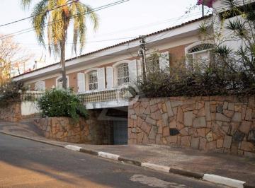 Comercial · 1005m² · 5 Quartos · 6 Vagas · Casa à venda em Campinas, Jardim Chapadão, com 5 suítes, com 1005 m²
