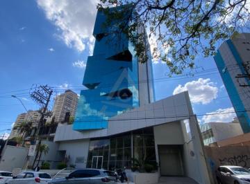 Comercial · 100m² · 2 Vagas · Sala à venda e para alugar em Campinas, Cambuí, com 100 m², Hannover Tower