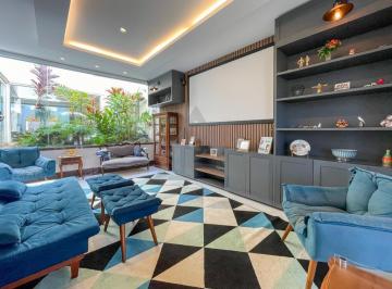 Casa · 555m² · 4 Quartos · 6 Vagas · Casa à venda em Campinas, Parque Taquaral, com 4 quartos, com 555 m²