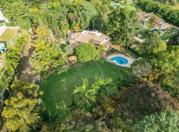 Casa · 800m² · 6 Quartos · 8 Vagas · Casa à venda em Campinas, Sítios de Recreio Gramado, com 6 quartos, com 800 m²