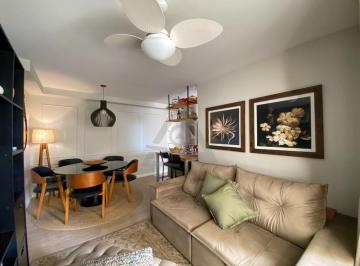 Apartamento · 67m² · 2 Quartos · 2 Vagas · Apartamento à venda em Paulínia, Santa Terezinha, com 2 quartos, com 67 m², Dreams Residencial