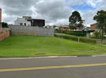 Terreno · 591m² · Terreno à venda em Campinas, Alphaville Dom Pedro 3, com 591 m², Alphaville Dom Pedro 3