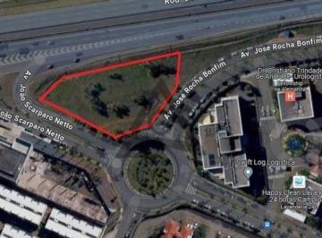 Terreno · 3873m² · Área à venda e para alugar em Campinas, Jardim Santa Genebra, com 3873 m²
