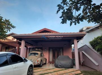 Casa · 165m² · 3 Quartos · 4 Vagas · Casa à venda em Campinas, Bosque de Barão Geraldo, com 3 quartos, com 165 m²