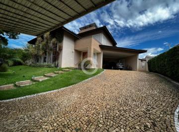 Casa · 573m² · 4 Quartos · 6 Vagas · Casa à venda em Campinas, Parque Taquaral, com 4 suítes, com 573 m²