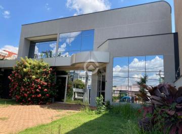 Comercial · 500m² · 10 Vagas · Prédio à venda em Campinas, Jardim Santa Genebra II (Barão Geraldo), com 500 m²